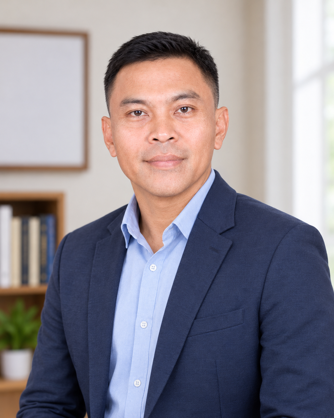 Endang Ali Imran, S.Kom